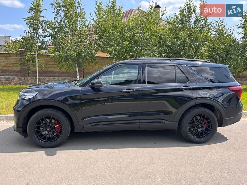 Внедорожник / Кроссовер Ford Explorer 2022 в Киеве