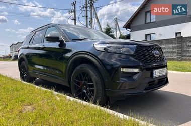 Внедорожник / Кроссовер Ford Explorer 2022 в Киеве