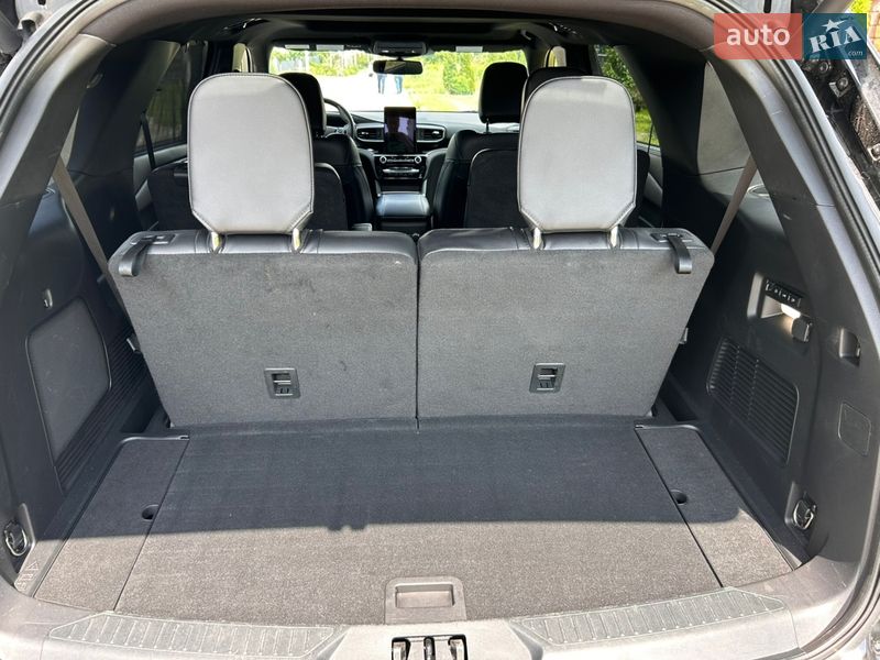 Внедорожник / Кроссовер Ford Explorer 2022 в Киеве