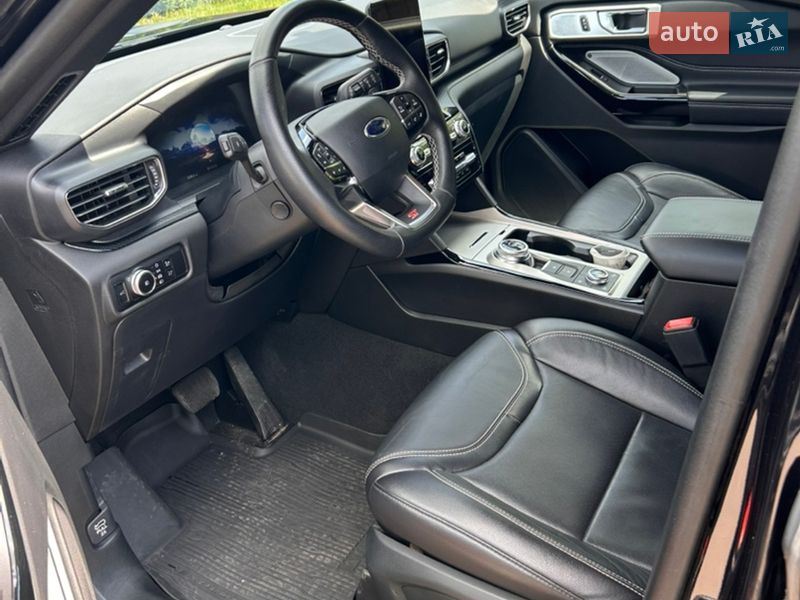 Внедорожник / Кроссовер Ford Explorer 2022 в Киеве