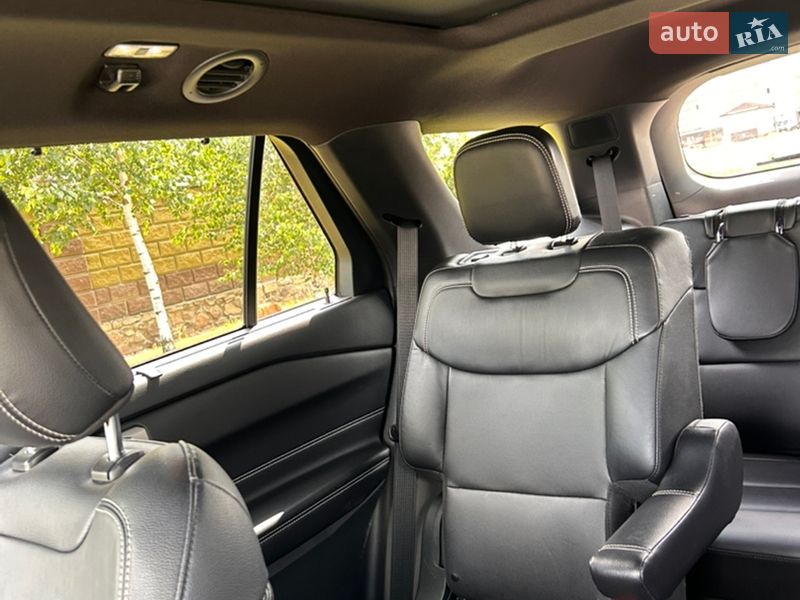 Внедорожник / Кроссовер Ford Explorer 2022 в Киеве