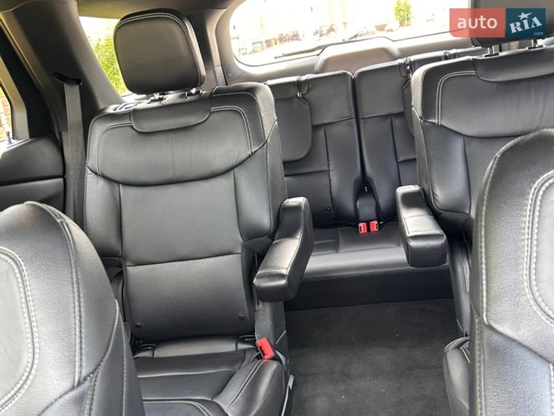 Внедорожник / Кроссовер Ford Explorer 2022 в Киеве