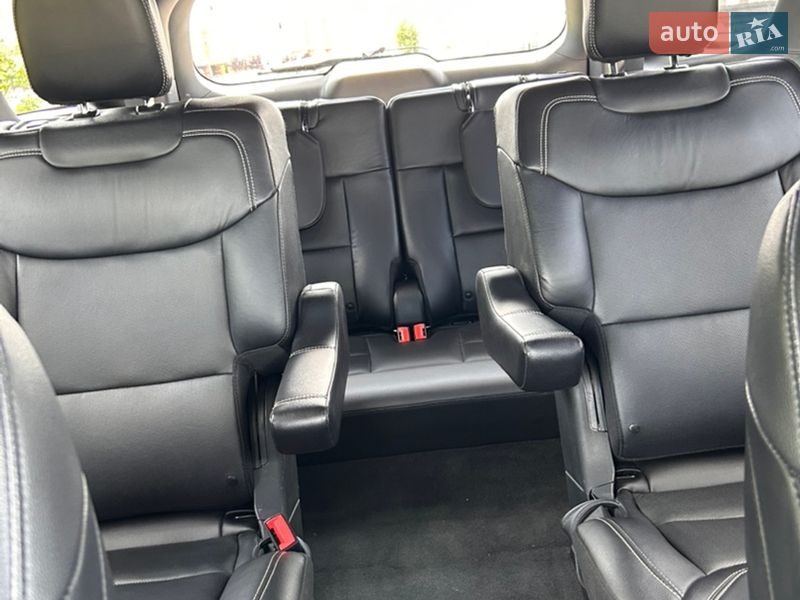 Внедорожник / Кроссовер Ford Explorer 2022 в Киеве