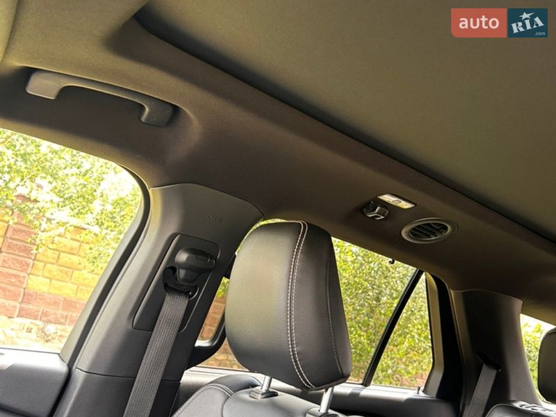 Позашляховик / Кросовер Ford Explorer 2022 в Києві