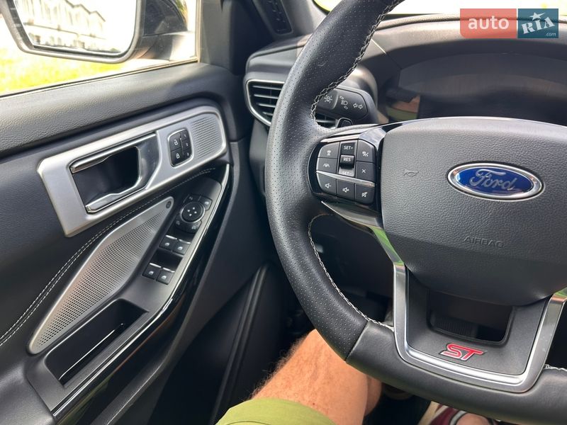 Позашляховик / Кросовер Ford Explorer 2022 в Києві