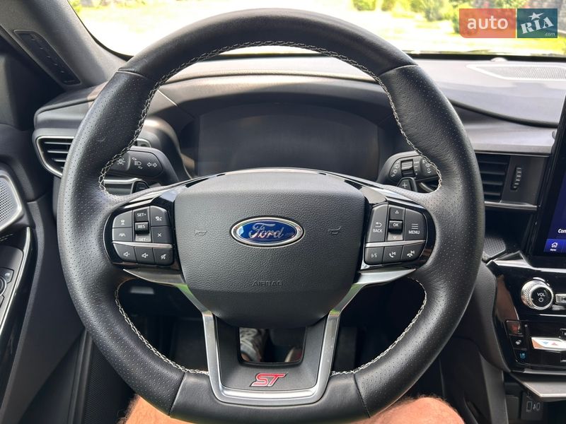 Внедорожник / Кроссовер Ford Explorer 2022 в Киеве