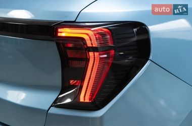 Внедорожник / Кроссовер Ford Explorer 2024 в Луцке