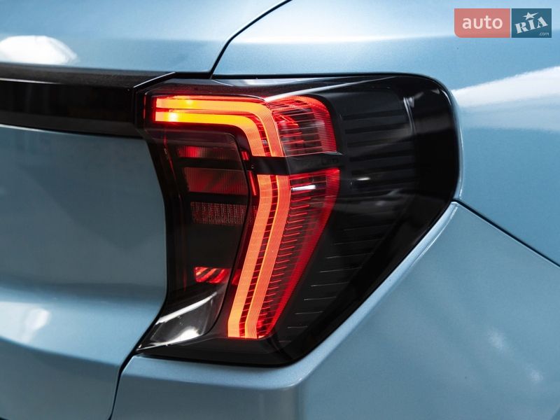 Внедорожник / Кроссовер Ford Explorer 2024 в Луцке