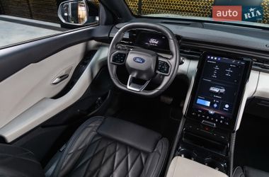 Внедорожник / Кроссовер Ford Explorer 2024 в Луцке