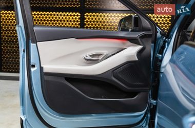 Внедорожник / Кроссовер Ford Explorer 2024 в Луцке
