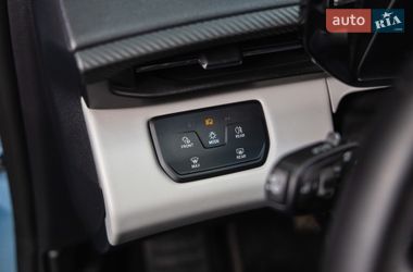Внедорожник / Кроссовер Ford Explorer 2024 в Луцке