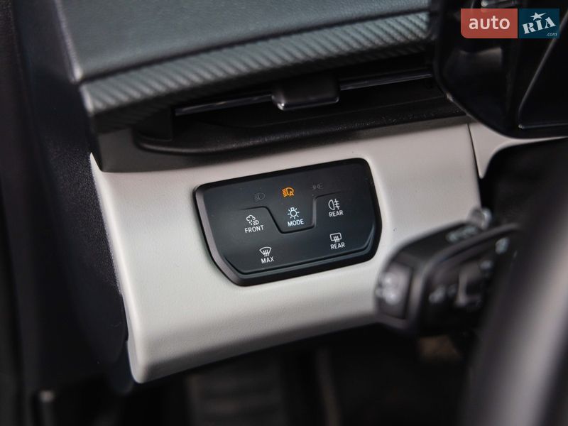 Внедорожник / Кроссовер Ford Explorer 2024 в Луцке