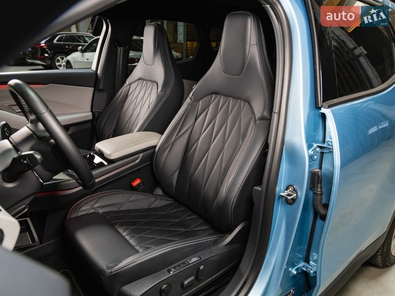Внедорожник / Кроссовер Ford Explorer 2024 в Луцке