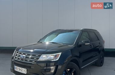 Внедорожник / Кроссовер Ford Explorer 2015 в Виннице
