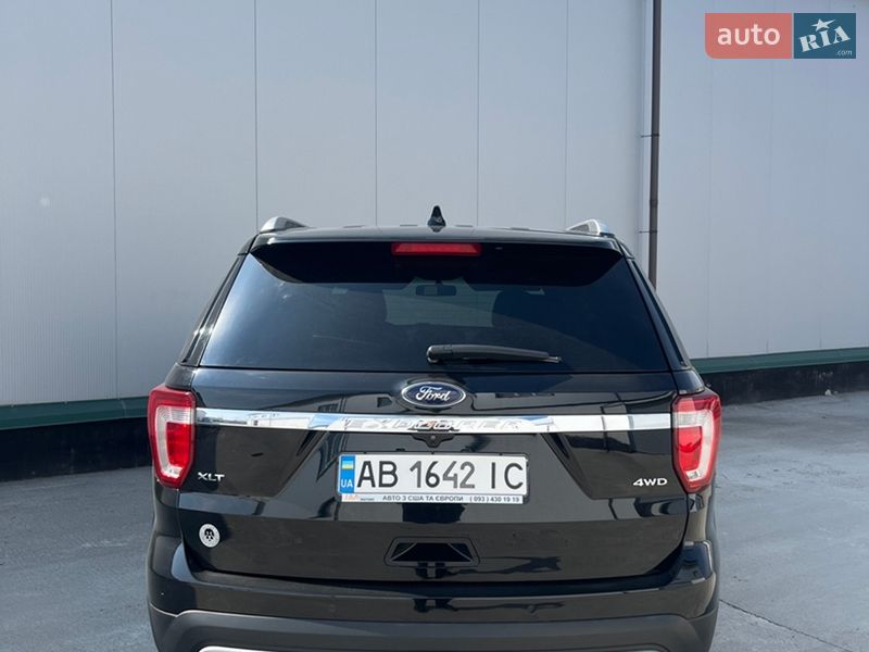 Позашляховик / Кросовер Ford Explorer 2015 в Вінниці фото 9 Позашляховик / Кросовер Ford Explorer 2015 в Вінниці