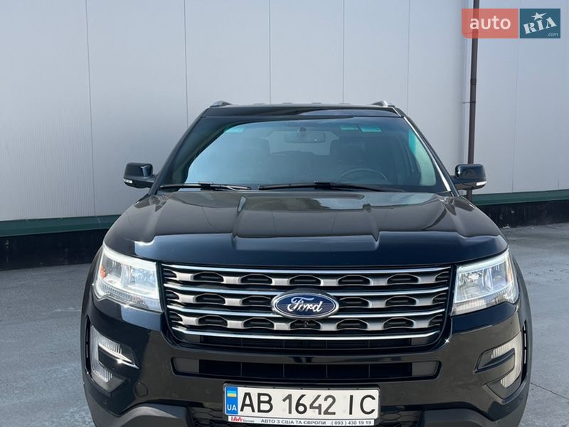 Позашляховик / Кросовер Ford Explorer 2015 в Вінниці фото 13 Позашляховик / Кросовер Ford Explorer 2015 в Вінниці