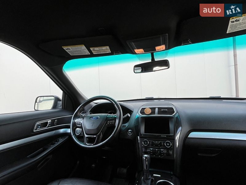 Позашляховик / Кросовер Ford Explorer 2015 в Вінниці фото 19 Позашляховик / Кросовер Ford Explorer 2015 в Вінниці