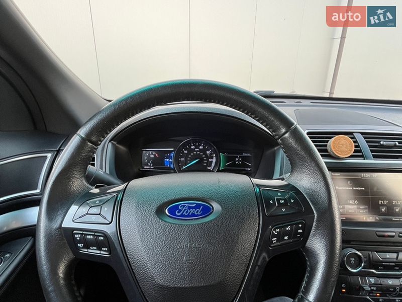 Позашляховик / Кросовер Ford Explorer 2015 в Вінниці фото 23 Позашляховик / Кросовер Ford Explorer 2015 в Вінниці