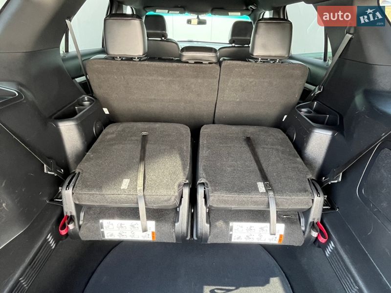 Позашляховик / Кросовер Ford Explorer 2015 в Вінниці фото 30 Позашляховик / Кросовер Ford Explorer 2015 в Вінниці