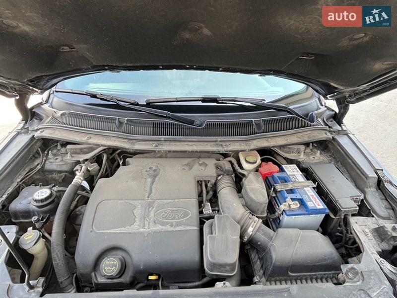 Позашляховик / Кросовер Ford Explorer 2015 в Вінниці фото 37 Позашляховик / Кросовер Ford Explorer 2015 в Вінниці