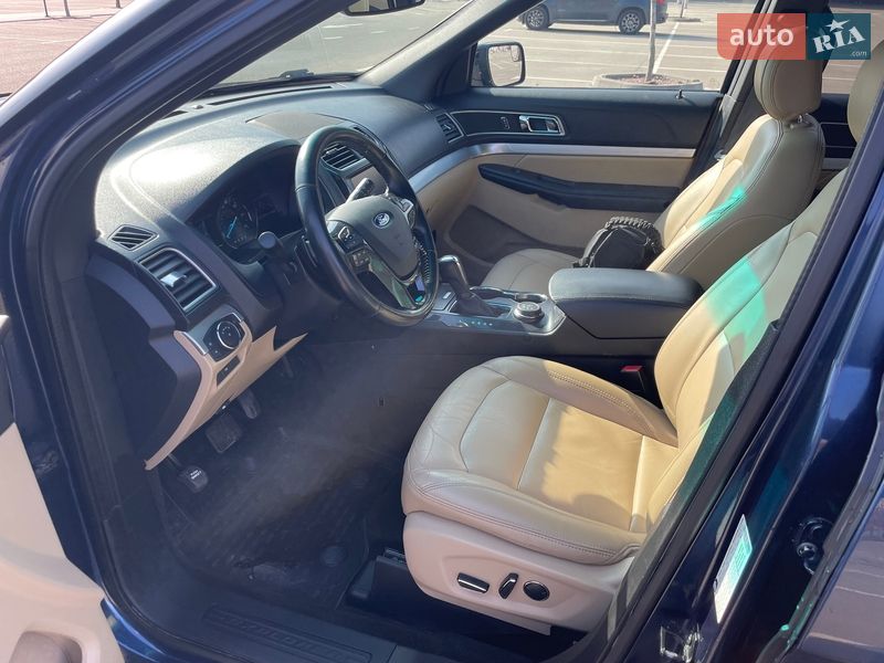 Внедорожник / Кроссовер Ford Explorer 2015 в Киеве фото 9 Внедорожник / Кроссовер Ford Explorer 2015 в Киеве