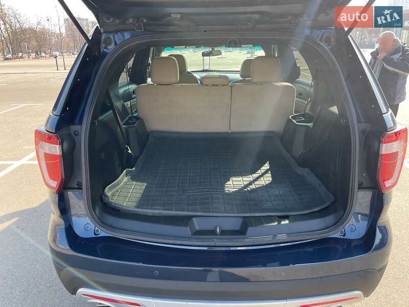 Внедорожник / Кроссовер Ford Explorer 2015 в Киеве фото 17 Внедорожник / Кроссовер Ford Explorer 2015 в Киеве