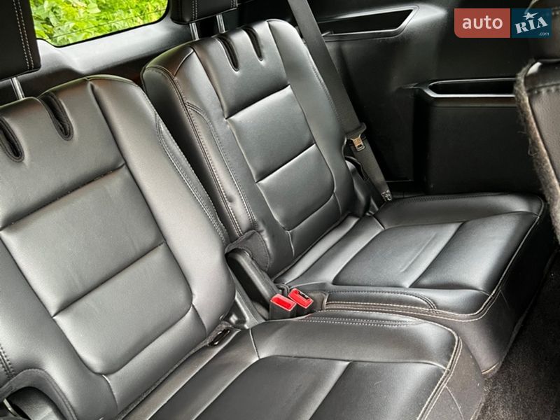 Внедорожник / Кроссовер Ford Explorer 2017 в Львове фото 129 Внедорожник / Кроссовер Ford Explorer 2017 в Львове