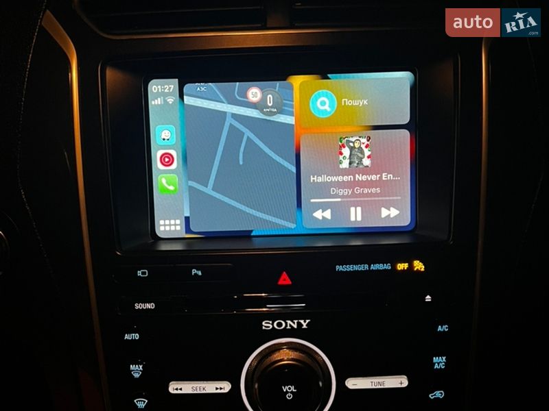 Внедорожник / Кроссовер Ford Explorer 2017 в Львове фото 54 Внедорожник / Кроссовер Ford Explorer 2017 в Львове