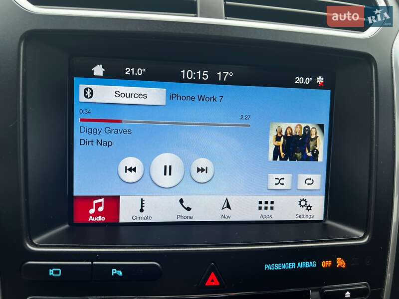 Внедорожник / Кроссовер Ford Explorer 2017 в Львове фото 57 Внедорожник / Кроссовер Ford Explorer 2017 в Львове