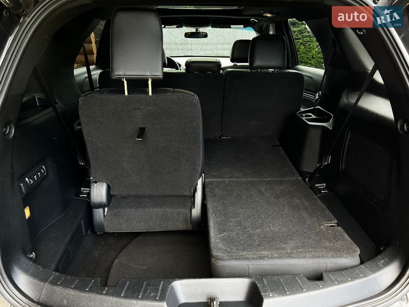 Внедорожник / Кроссовер Ford Explorer 2017 в Львове фото 62 Внедорожник / Кроссовер Ford Explorer 2017 в Львове