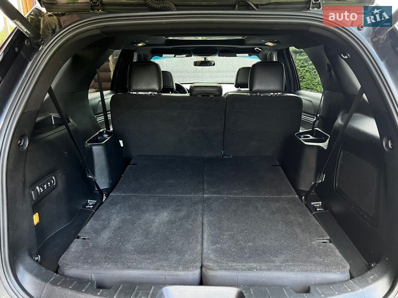 Внедорожник / Кроссовер Ford Explorer 2017 в Львове фото 72 Внедорожник / Кроссовер Ford Explorer 2017 в Львове