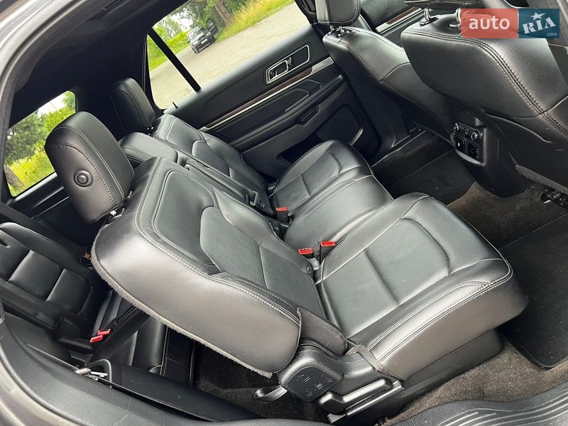 Внедорожник / Кроссовер Ford Explorer 2017 в Львове фото 81 Внедорожник / Кроссовер Ford Explorer 2017 в Львове