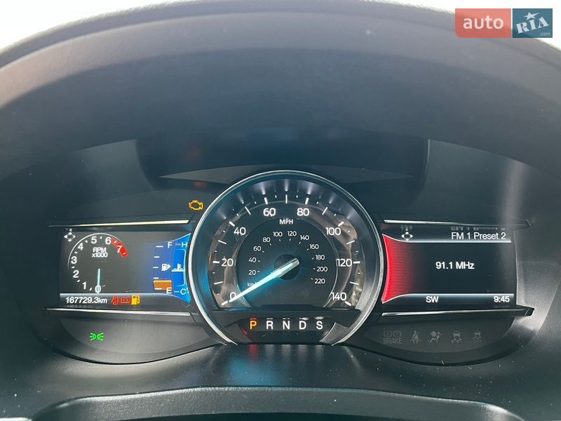 Внедорожник / Кроссовер Ford Explorer 2017 в Львове фото 101 Внедорожник / Кроссовер Ford Explorer 2017 в Львове