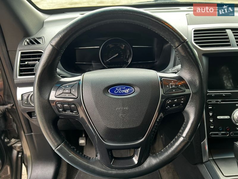 Внедорожник / Кроссовер Ford Explorer 2017 в Львове фото 117 Внедорожник / Кроссовер Ford Explorer 2017 в Львове