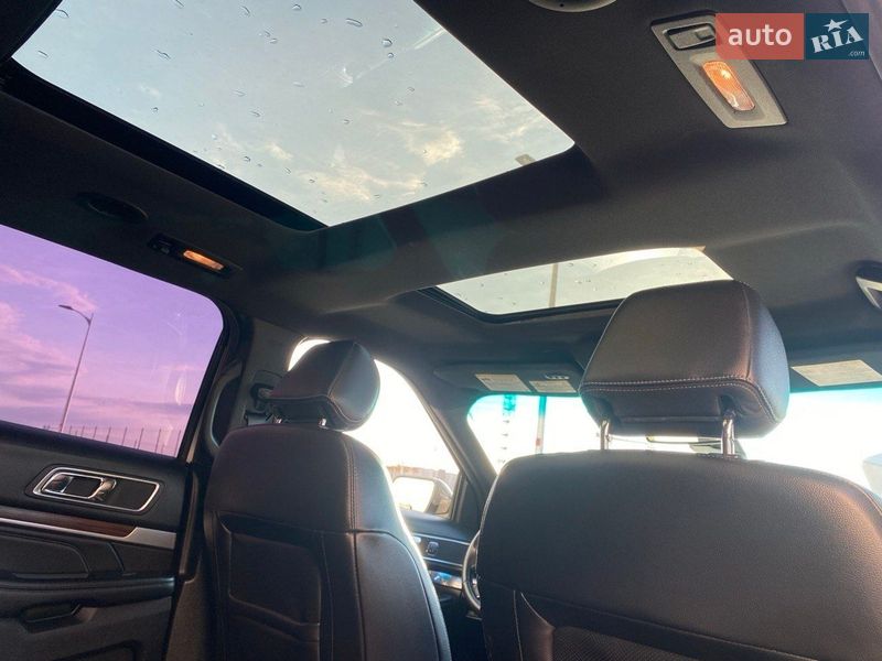 Ford Explorer 2016 Ford Explorer 2016