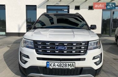 Позашляховик / Кросовер Ford Explorer 2016 в Києві