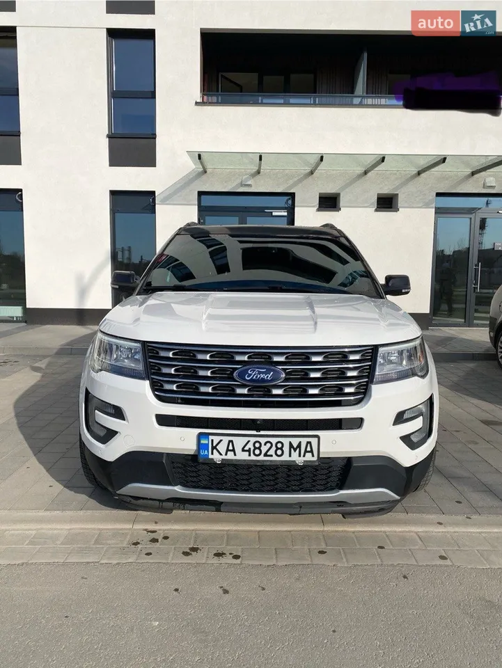 2015 Ford Explorer - мініатюра 37