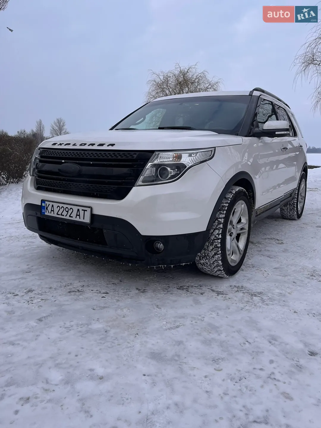 2014 Ford Explorer - мініатюра 3