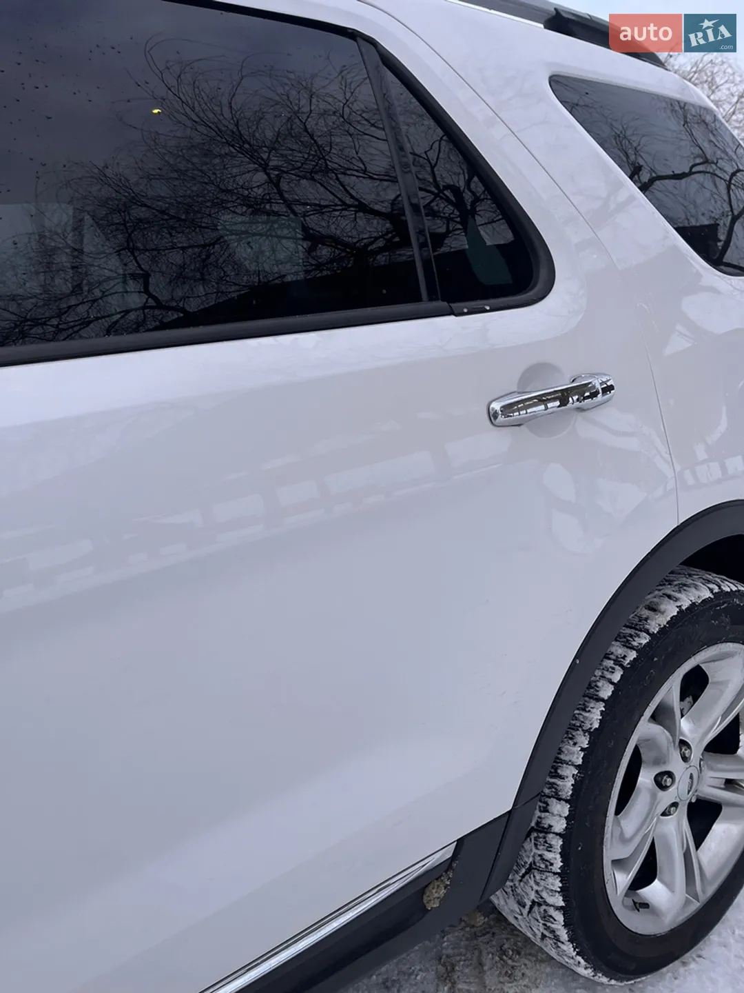 2014 Ford Explorer - мініатюра 8