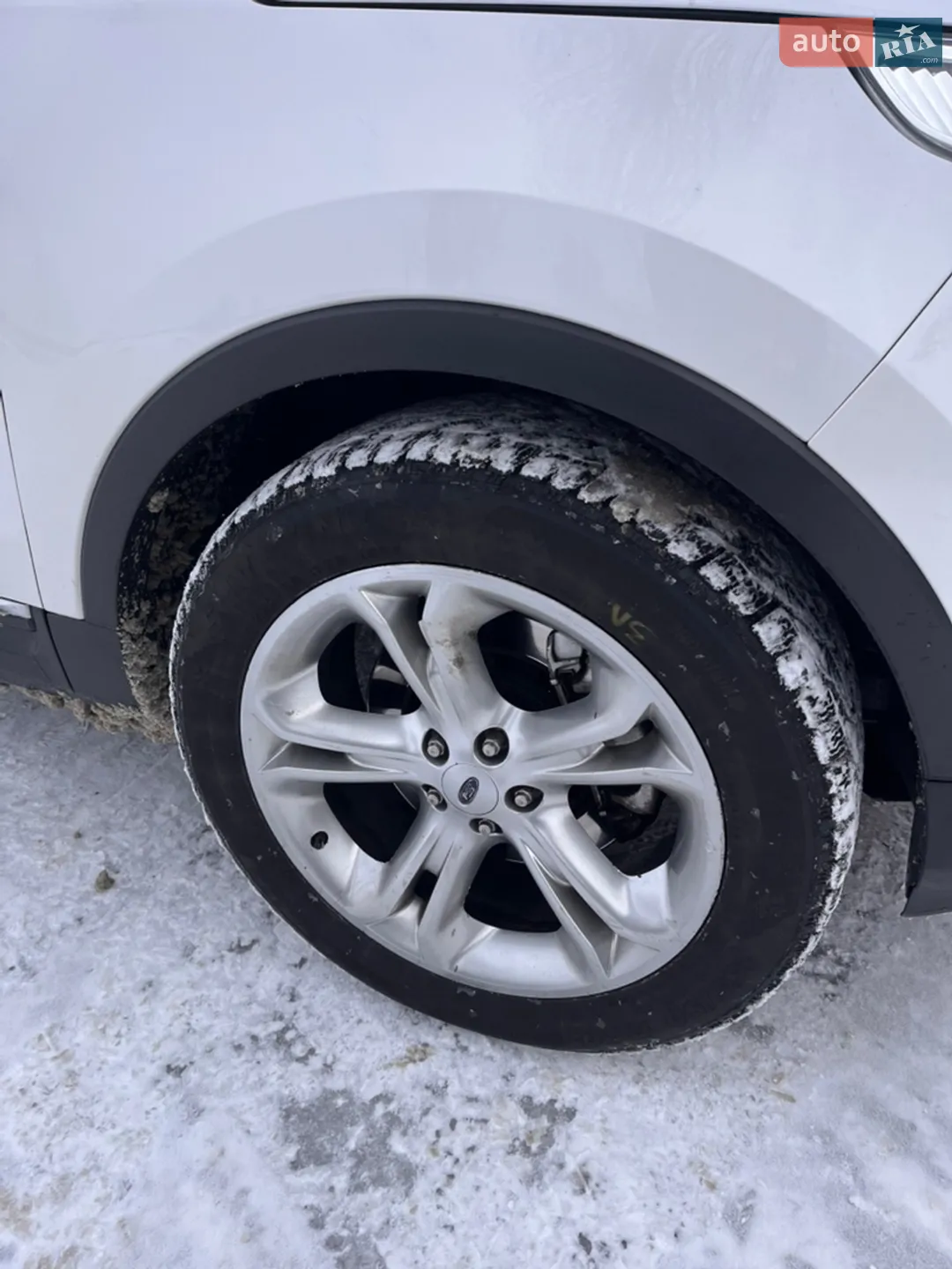 2014 Ford Explorer - мініатюра 14