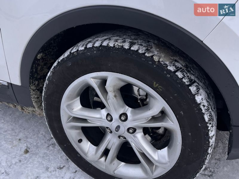 Внедорожник / Кроссовер Ford Explorer 2014 в Киеве фото 14 Внедорожник / Кроссовер Ford Explorer 2014 в Киеве