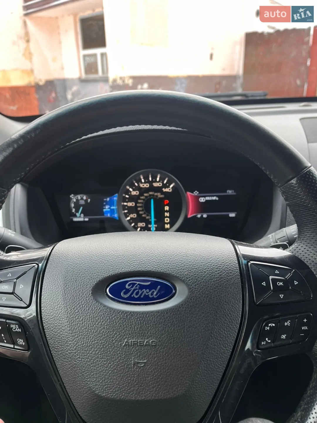 2014 Ford Explorer - мініатюра 39