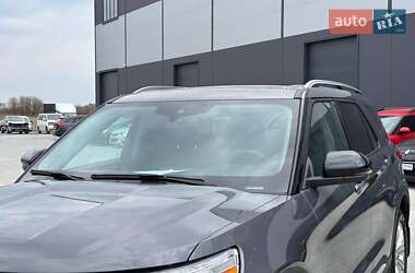 Позашляховик / Кросовер Ford Explorer 2021 в Львові фото 14 Позашляховик / Кросовер Ford Explorer 2021 в Львові