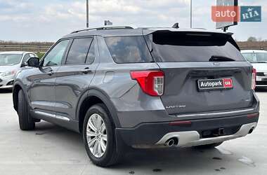 Позашляховик / Кросовер Ford Explorer 2021 в Львові фото 8 Позашляховик / Кросовер Ford Explorer 2021 в Львові