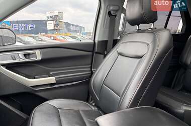 Позашляховик / Кросовер Ford Explorer 2021 в Львові фото 30 Позашляховик / Кросовер Ford Explorer 2021 в Львові