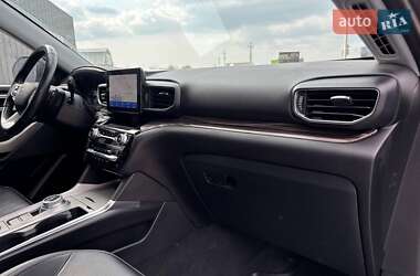 Позашляховик / Кросовер Ford Explorer 2021 в Львові фото 41 Позашляховик / Кросовер Ford Explorer 2021 в Львові