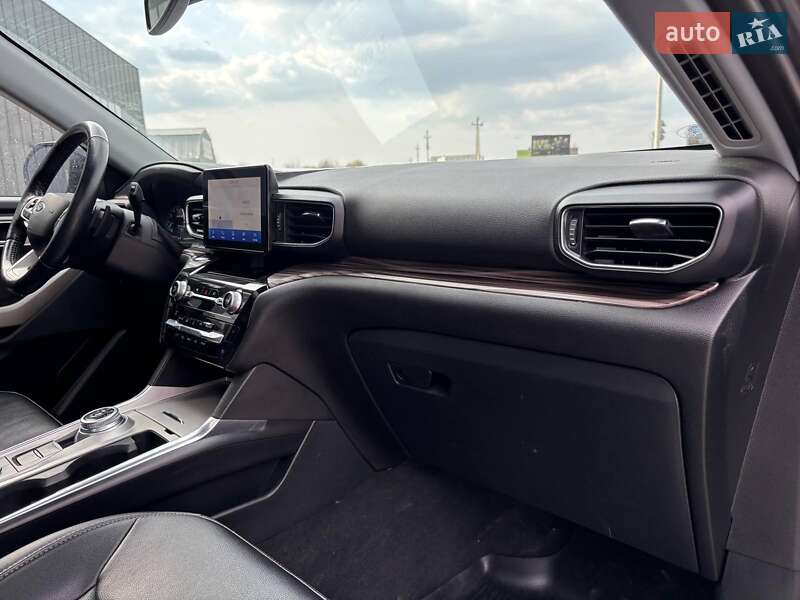 Позашляховик / Кросовер Ford Explorer 2021 в Львові фото 41 Позашляховик / Кросовер Ford Explorer 2021 в Львові