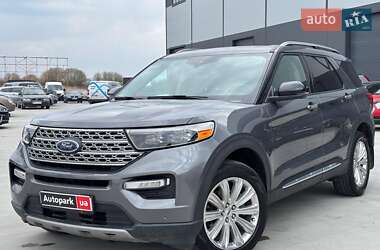 Внедорожник / Кроссовер Ford Explorer 2021 в Львове