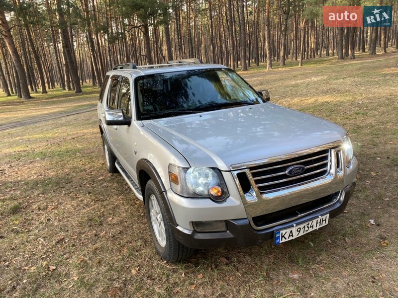 Позашляховик / Кросовер Ford Explorer 2009 в Чернігові фото 27 Позашляховик / Кросовер Ford Explorer 2009 в Чернігові