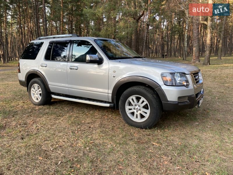 Позашляховик / Кросовер Ford Explorer 2009 в Чернігові фото 31 Позашляховик / Кросовер Ford Explorer 2009 в Чернігові